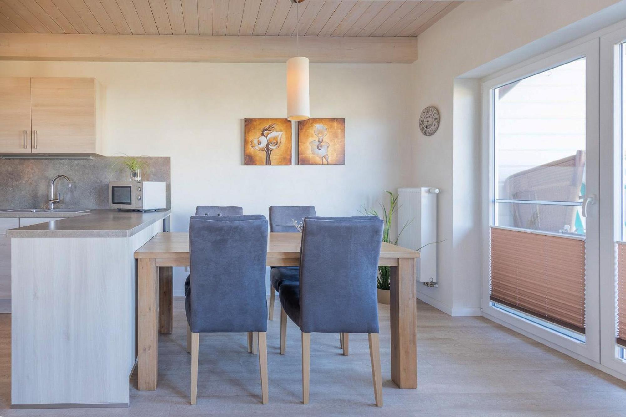 Ferienhaus Nordspitze 다게불 외부 사진