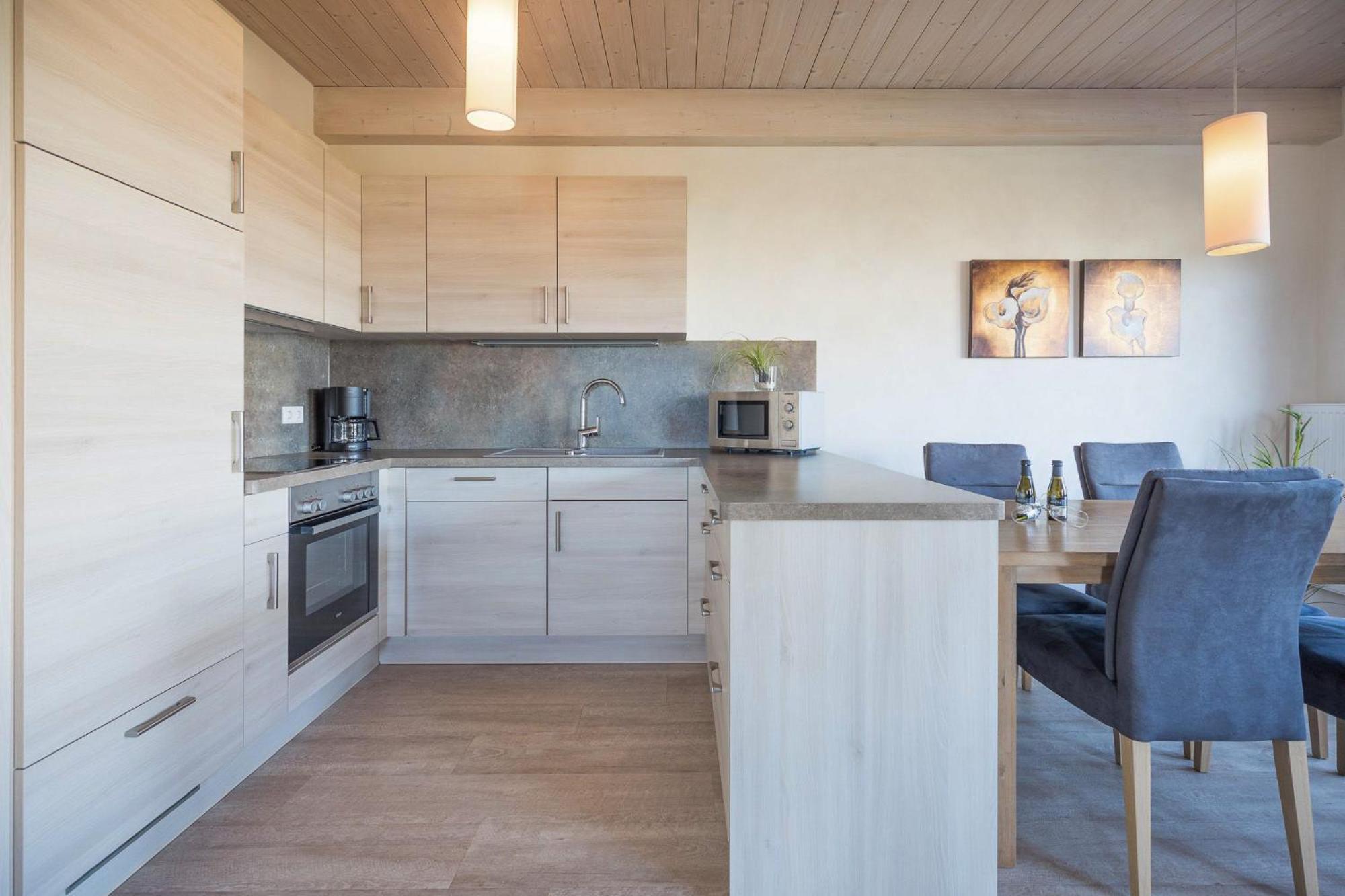Ferienhaus Nordspitze 다게불 외부 사진