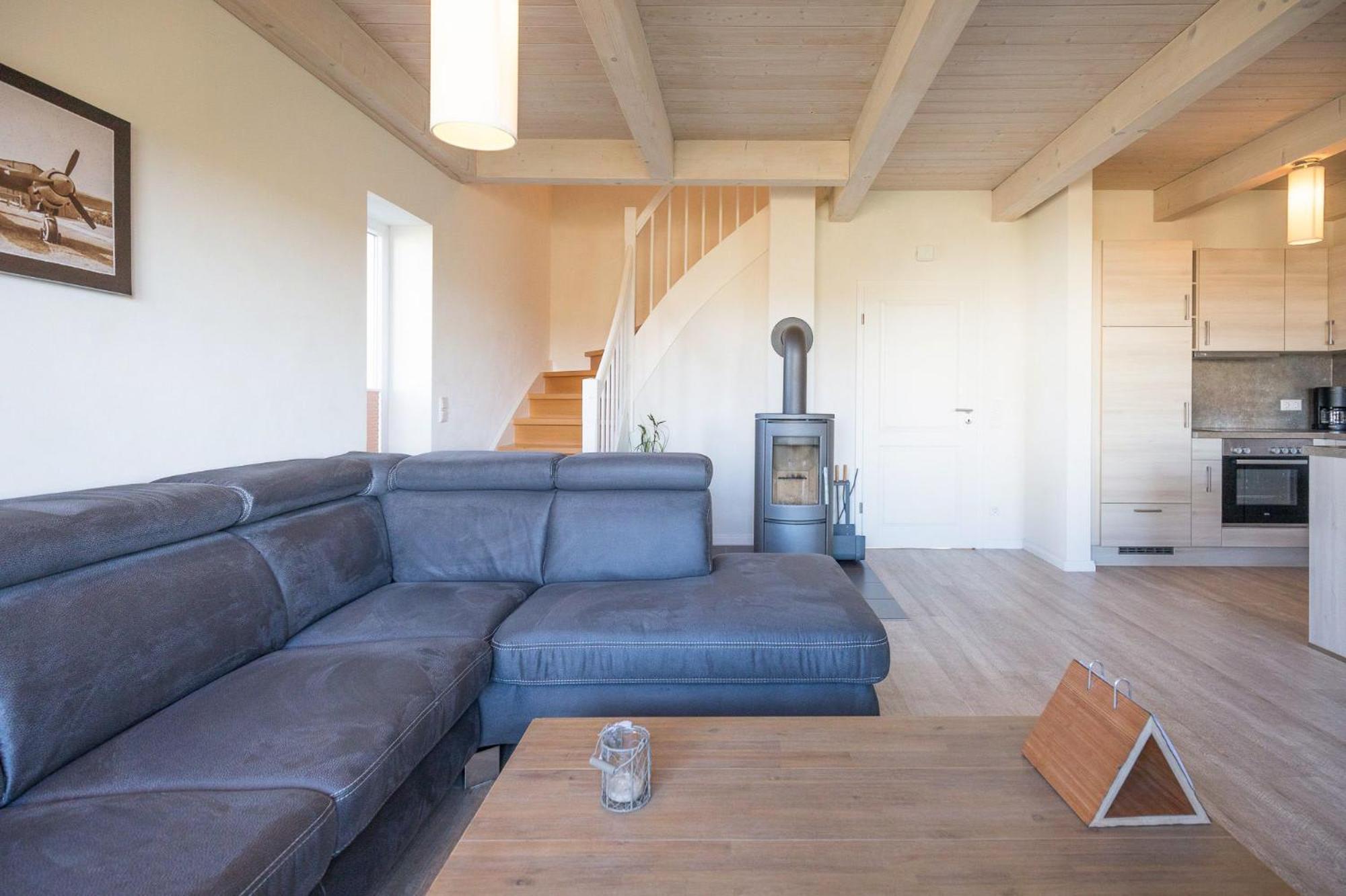Ferienhaus Nordspitze 다게불 외부 사진