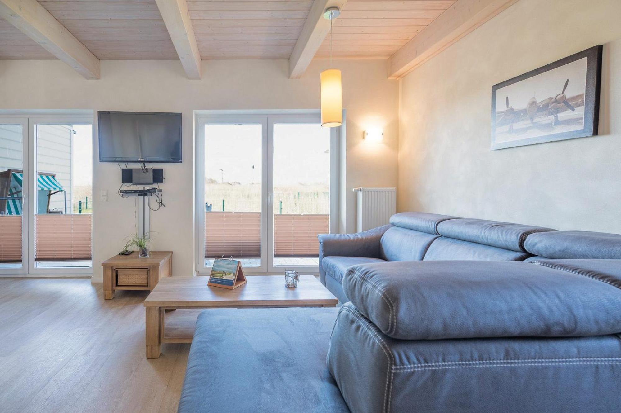 Ferienhaus Nordspitze 다게불 외부 사진